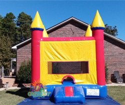 394513842 305705392225432 6982012492671875224 n 1721936828 Bounce House with Banner