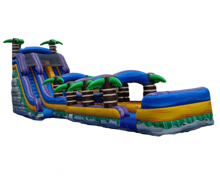 Water Slide