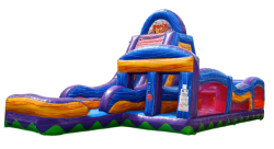 Tropical20Rush20Express20Wet Dry20Right Photoroom 1755885513 The Rush Express (Mega Obstacle Course. Wet Or Dry)