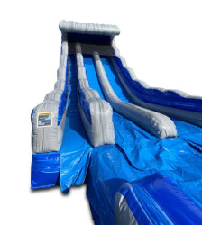 3 1758297601 20ft Double Lane Wave Crush Slide (Wet or Dry)