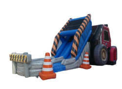 Screenshot202025 10 2120132949 1761068049 Double Lane Dumpin' Fun Bounce House with Slide