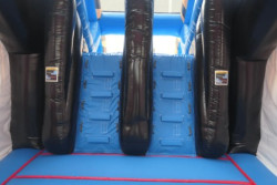 Screenshot202025 10 2120133040 1761068049 Double Lane Dumpin' Fun Bounce House with Slide